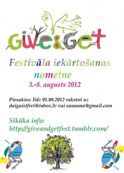 Give & Get